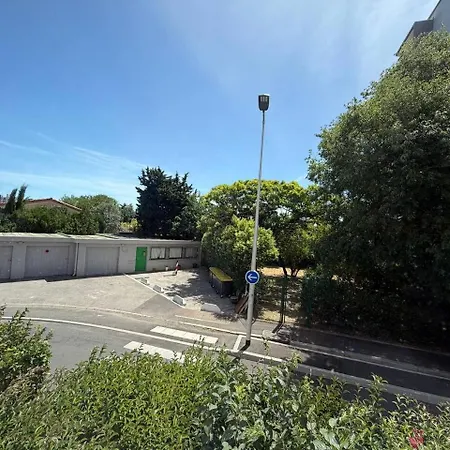 Près D'arènes, Train Station, Tram, Center,&beaches * Montpellier